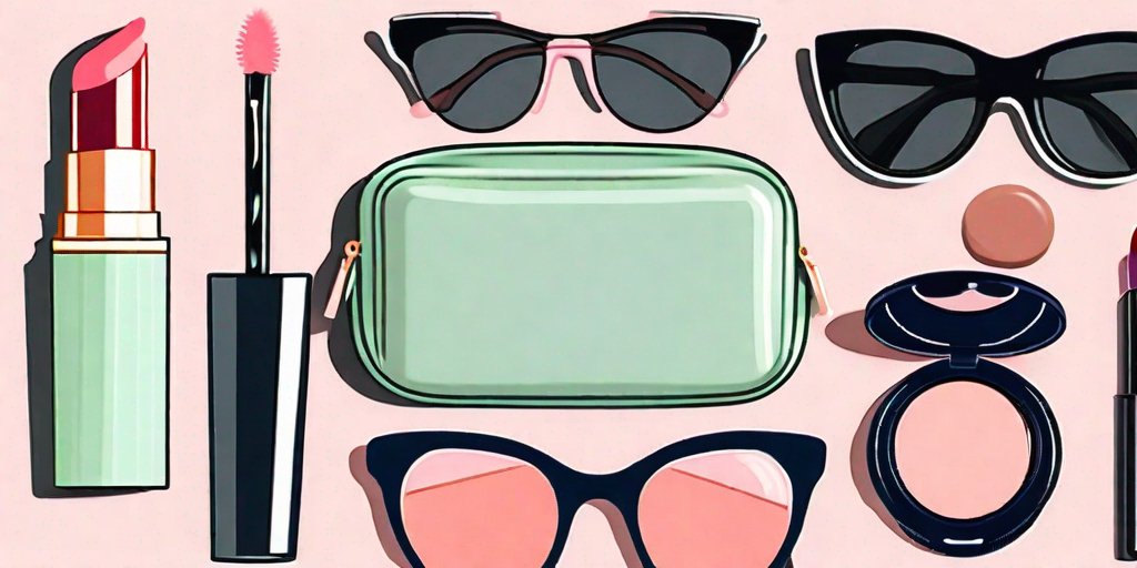 5 Make-Up Tips When Wearing Sunglasses - Sun Amante