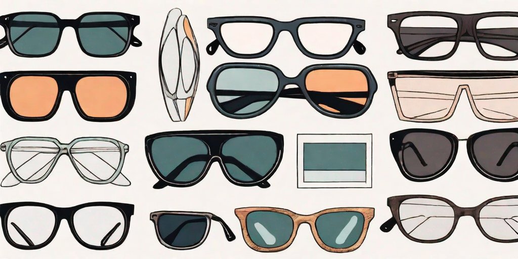 How to Choose the Best Frames for Sunglasses - Sun Amante